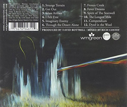 Circa Survive / Blue Sky Noise - CD (Used) - www.Shopthatapp.com