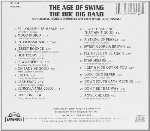 Age of Swing 3
