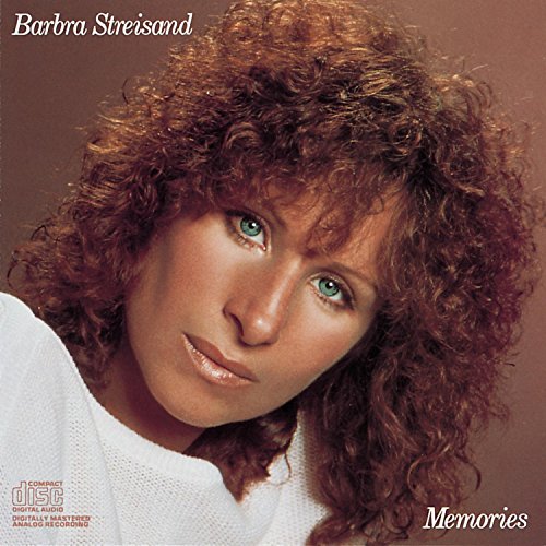 Barbra Streisand / Memories - CD (Used) - www.Shopthatapp.com