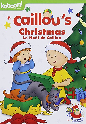 Caillou: Caillou's Christmas - www.Shopthatapp.com
