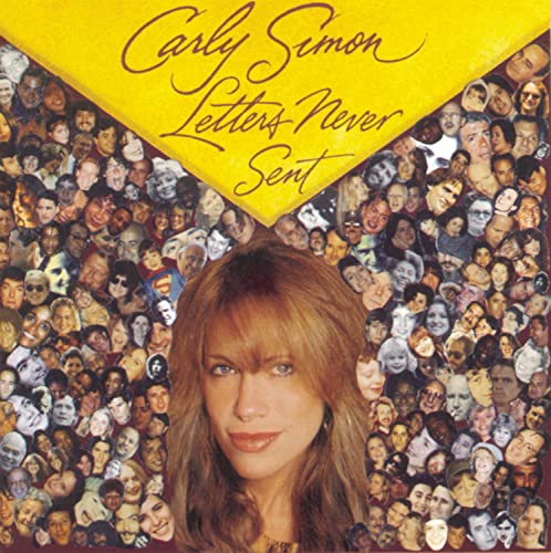 Carly Simon / Letters Never Sent - CD (Used) - www.Shopthatapp.com