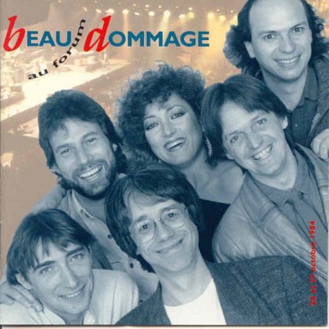 Beau Dommage / Au Forum - CD (Used) - www.Shopthatapp.com
