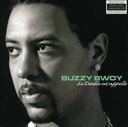 Buzzy Bwoy / Le Diable M'Appelle - CD (Used) - www.Shopthatapp.com