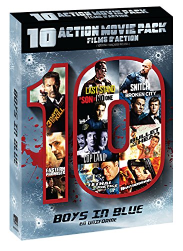 Boys In Blue: Multipack - www.Shopthatapp.com