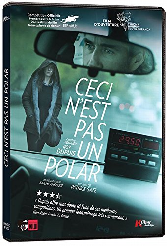 Ceci n'est pas un polar (Version française) - www.Shopthatapp.com