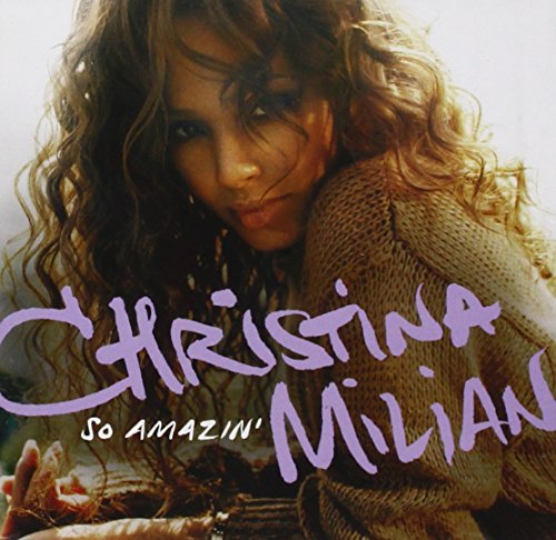 Christina Milian / So Amazin - CD (Used) - www.Shopthatapp.com