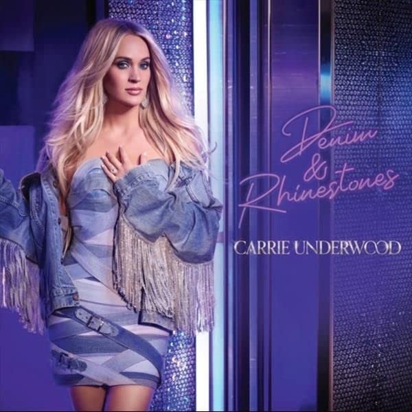 Carrie Underwood / Denim & Rhinestones - CD - www.Shopthatapp.com