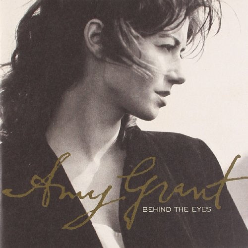 Amy Grant / Behind the Eyes - CD (Used) - www.Shopthatapp.com