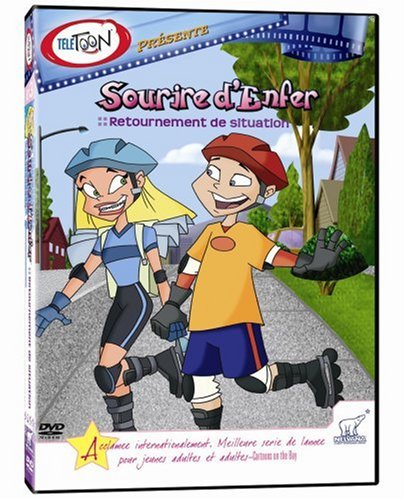 Braceface v.3 Retournement de situation (Version française) - www.Shopthatapp.com