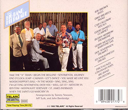Big Band Hit Parade - www.Shopthatapp.com