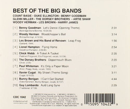 Best of Big Bands - www.Shopthatapp.com