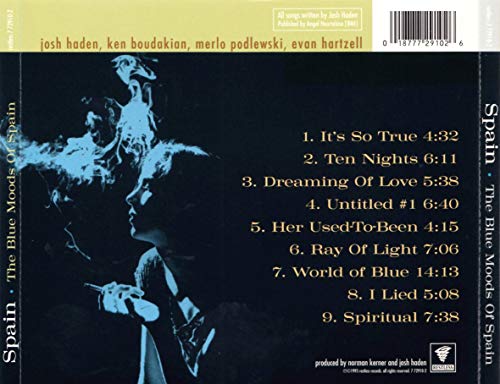 Blue Moods of Spain - www.Shopthatapp.com