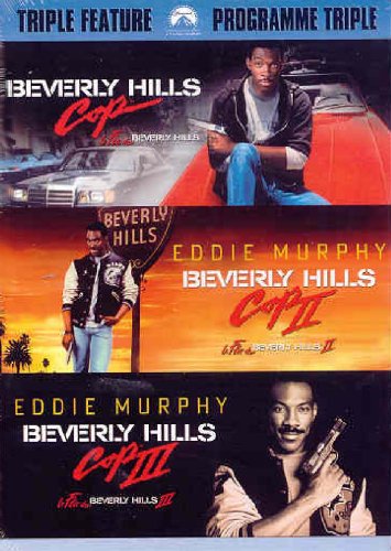 Beverly Hills Cop Collection - DVD (Used) - www.Shopthatapp.com