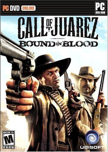 Call of Juarez: Bound in Blood - PC Game (Used) - www.Shopthatapp.com