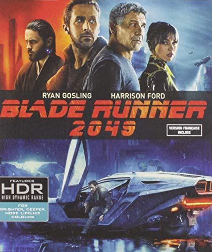 Blade Runner 2049 - 4K/Blu-Ray (Used) - www.Shopthatapp.com