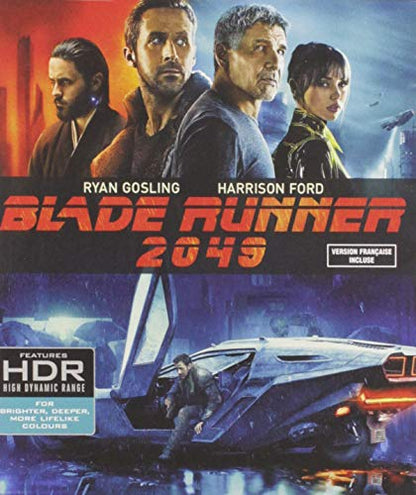Blade Runner 2049 - 4K/Blu-Ray (Used) - www.Shopthatapp.com