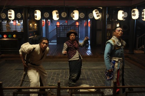 Chef. The Actor. The Scoundrel. The (2013) [Blu-Ray] - www.Shopthatapp.com