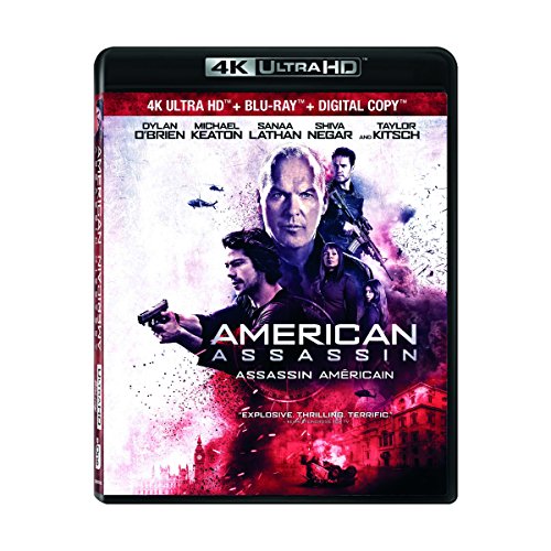 American Assassin [Blu-ray] - www.Shopthatapp.com