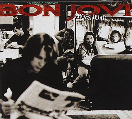 Bon Jovi / Cross Road - CD - www.Shopthatapp.com