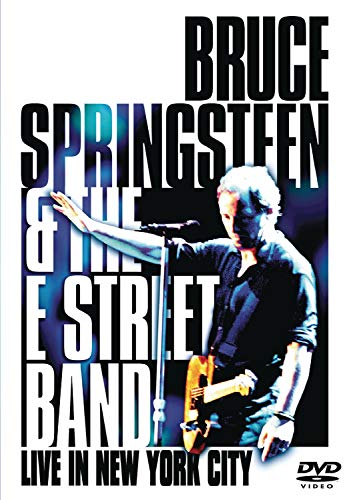 Bruce Springsteen & the E Street Band / Live in New York City - DVD (Used) - www.Shopthatapp.com