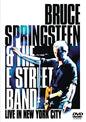 Bruce Springsteen & the E Street Band / Live in New York City - DVD (Used) - www.Shopthatapp.com