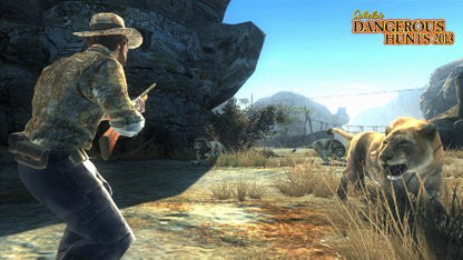 Cabelas Dangerous Hunts 2013 - Xbox 360 - www.Shopthatapp.com