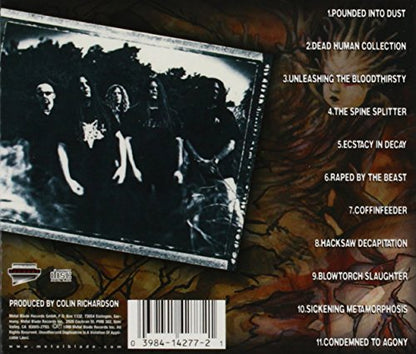 Cannibal Corpse / Bloodthirst - CD - www.Shopthatapp.com