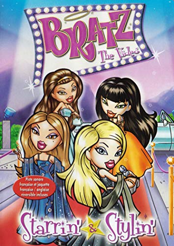 Bratz / The Video: Starrin' & Stylin' - DVD - www.Shopthatapp.com