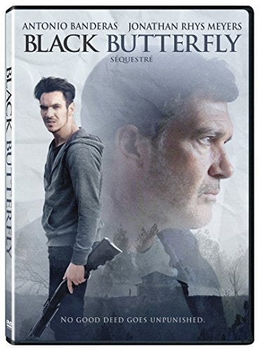 Black Butterfly - DVD - www.Shopthatapp.com