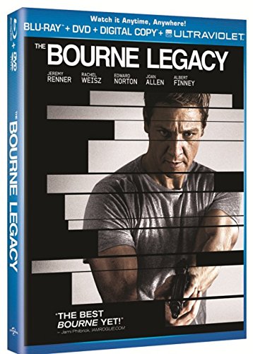 Bourne Legacy - Blu-Ray/DVD - www.Shopthatapp.com