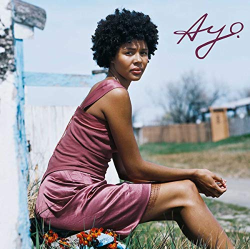 Ayo / Joyful - CD (Used) - www.Shopthatapp.com