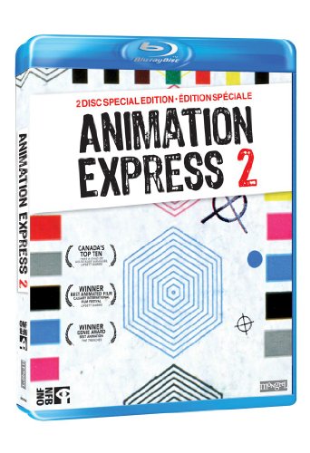 Animation Express 2 - Blu-Ray (Used) - www.Shopthatapp.com