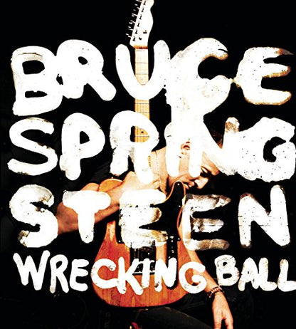 Bruce Springsteen / Wrecking Ball: Special Edition - CD (Used) - www.Shopthatapp.com
