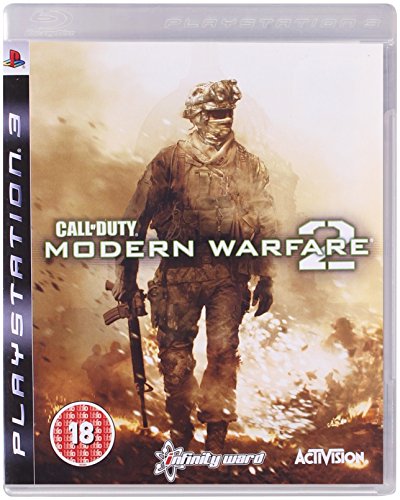 Call of Duty: Modern Warfare 2 - PlayStation 3 Standard Edition - www.Shopthatapp.com