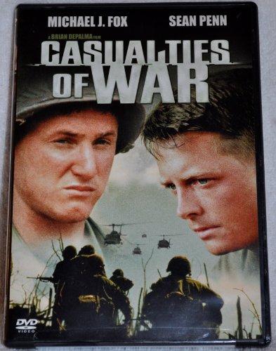 Casualties of War - DVD (Used) - www.Shopthatapp.com