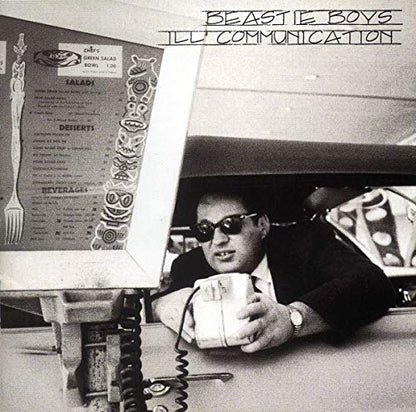 Beastie Boys / Ill' Communication - CD - www.Shopthatapp.com