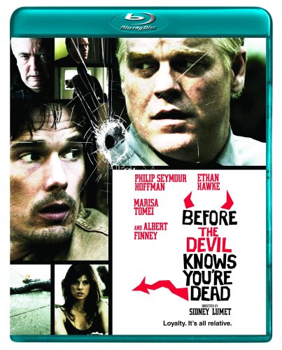 Before the Devil Knows You're Dead - Blu-Ray (Used) - www.Shopthatapp.com
