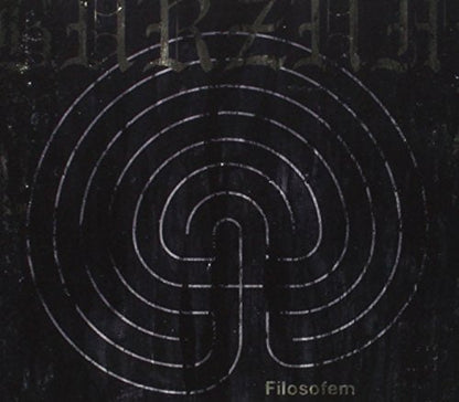 Burzum / Filosofem - CD - www.Shopthatapp.com