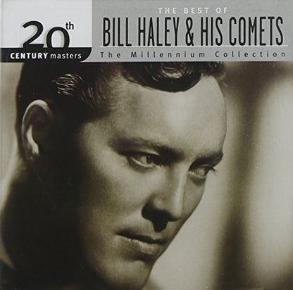 Bill Haley & His Comets / 20th Century Masters: Collection - CD (Used) - www.Shopthatapp.com