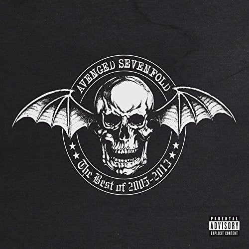 Avenged Sevenfold / The Best Of 2005-2013 - CD (Used) - www.Shopthatapp.com