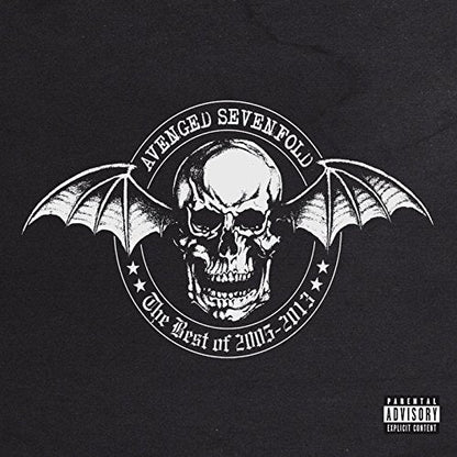 Avenged Sevenfold / The Best Of 2005-2013 - CD (Used) - www.Shopthatapp.com