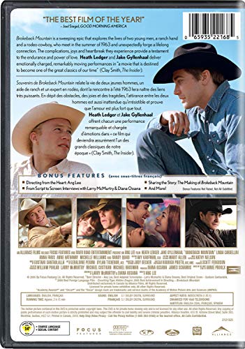 Brokeback Mountain - DVD (Used) - www.Shopthatapp.com