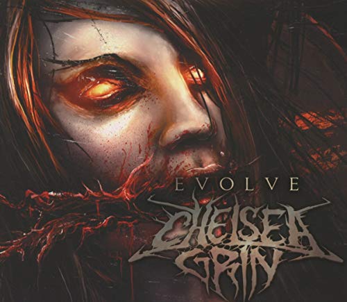 Chelsea Grin / Evolve Ep - CD - www.Shopthatapp.com