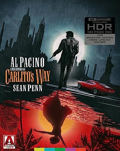 Carlito's Way [Limited Edition] - 4K UHD/Blu-ray - www.Shopthatapp.com