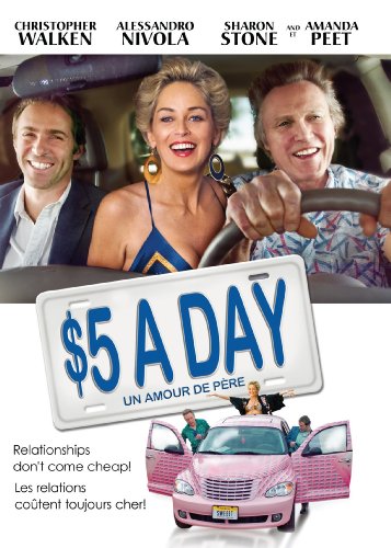$5 a Day - DVD (Used) - www.Shopthatapp.com