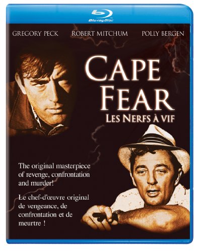 Cape Fear (1962) [Blu-ray] (Bilingual) - www.Shopthatapp.com