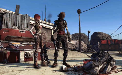 Borderlands - Xbox 360 - www.Shopthatapp.com