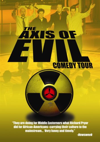 Axis of Evil Comedy Tour - www.Shopthatapp.com