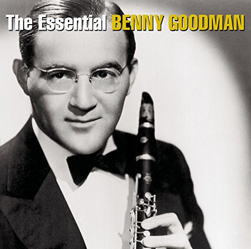 Benny Goodman / The Essential Benny Goodman - CD - www.Shopthatapp.com