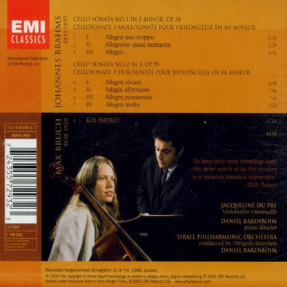 Brahms/Bruch - www.Shopthatapp.com